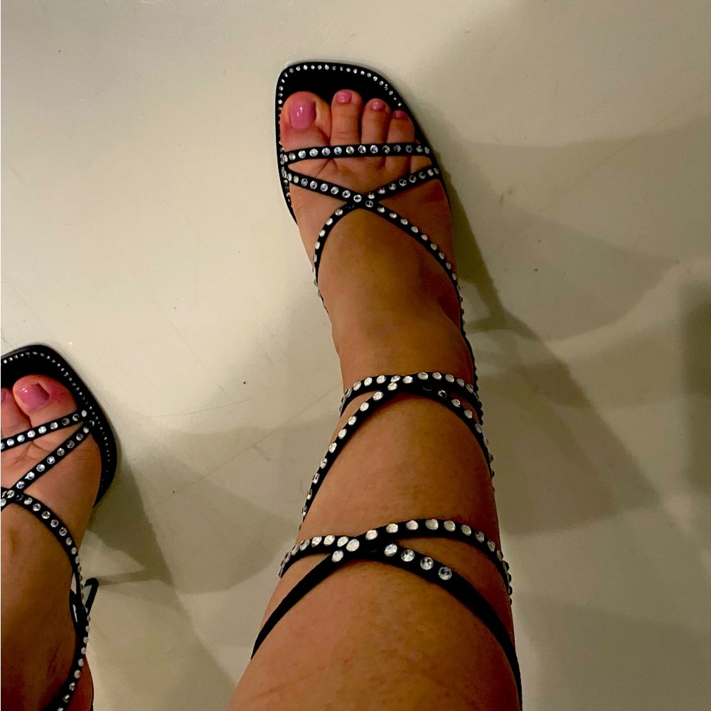 Jlo Jennifer Lopez heels - Picture 8 of 11